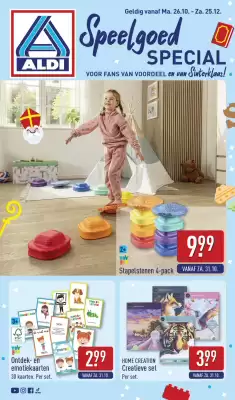 ALDI | Speelgoed (geldig t/m 1-11)