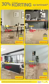 Praxis folder week 44 Pagina 10: Decomode laminaat emotion xl liverpool €11,89, Decomode laminaat visgraat μιαμι €19,59