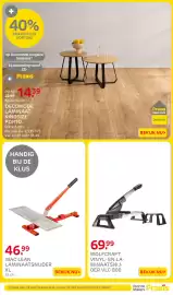 Praxis folder week 44 Pagina 12: Decomode laminaat kingsize porto €14,39, Mac lean laminaatsnijder XL €46,99