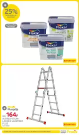 Praxis folder week 44 Pagina 31: Altrex vouw-ladder varitrex plus €164,00