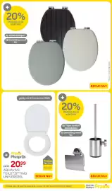 Praxis folder week 44 Pagina 38: Aquavive toiletzitting universeel €20,99