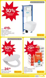 Praxis folder week 44 Pagina 6: Axal zouttabletten voor water-verzachter €29,99
