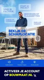 BOUWMAAT folder Pagina 33