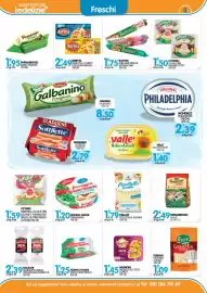 Volantino Le Delizie del Sud Pagina 4: Beretta pancetta a cubetti dolce/affumicata €2,49