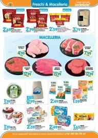 Volantino Le Delizie del Sud Pagina 5: Yogurt LC1 Nestlé €2,49, Parmalat Yoghurt Vellutato/Magro/Pezzi €2,59
