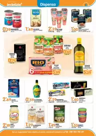 Volantino Le Delizie del Sud Pagina 6: Garofalo lasagna liscia/riccia €1,40