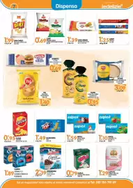 Volantino Le Delizie del Sud Pagina 7: Cameo Ciobar €1,89, Nipiol omocarne €1,59