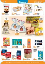 Volantino Le Delizie del Sud Pagina 9: Lavazza caps x 36 a modo mio €10,99
