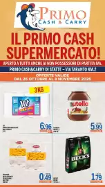 Volantino Gruppo Pascar Pagina 1