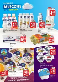 MOKPOL gazetka Strona 2: SKYR TO GO MULLER €4,79, MILKO JOGURT €3,59