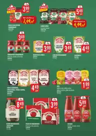 MOKPOL gazetka Strona 6: Przecier pomidorowy Dawtona €3,99, Łowicz Koncentrat Pomidorowy €3,49