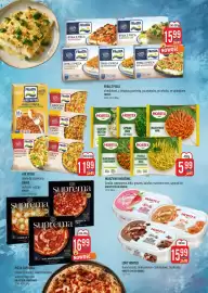 MOKPOL gazetka Strona 8: Lody Hortex €15,99, Warzywa Mrożone Hortex €5,99