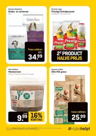 Hubo folder week 44 Pagina 2: Verselle-Laga Country's Best GRA-MIX graan €25,99