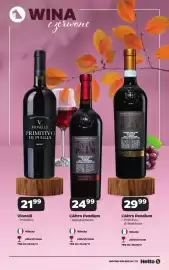 Netto gazetka | Alkohole Strona 13: Wino czerwone L'Altro Pendium Primitivo di Manduria €29,99