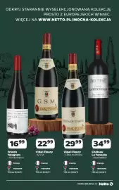 Netto gazetka | Alkohole Strona 3: Wino czerwone wytrawne Château La Tonnelle Haut-Médoc €34,99