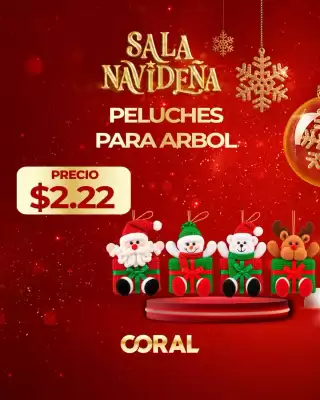 Coral Hipermercados (válido hasta 2-01)