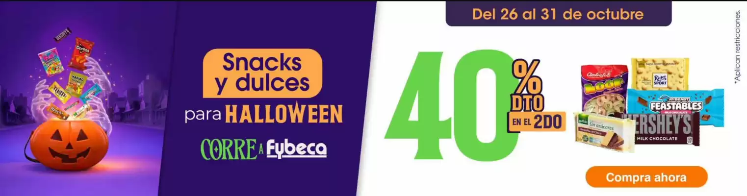 Catálogo Fybeca (válido hasta 2-11)