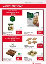 Transgourmet Flugblatt woche 45 Seite 11: Backshop Steinofen Mini Jourgebäck €0,28