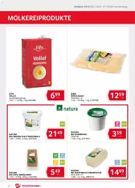 Transgourmet Flugblatt woche 45 Seite 12: Natura Bio Tofu Geräuchert €5,49, Natura Bio Heumilch Butterschmalz €21,49