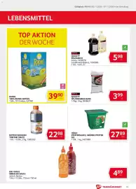 Transgourmet Flugblatt woche 45 Seite 15: Rapso 100% Reines Rapsöl €39,90, Nippon Shokken Teriyaki Sauce €22,98