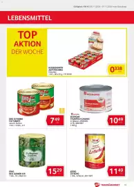 Transgourmet Flugblatt woche 45 Seite 19: Jütro Letscho €11,49, EfkO Deli Gurken €15,29