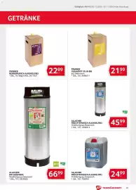 Transgourmet Flugblatt woche 45 Seite 29: Allacher Früchtepunsch alkoholfrei €45,99