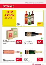 Transgourmet Flugblatt woche 45 Seite 31: Hagn Zweigelt Rose Blumentanz 2025 €6,99, Söhnlein Brillant €3,49