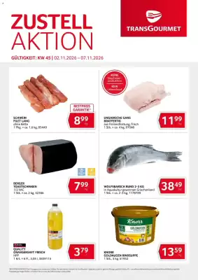 Transgourmet (gültig bis 7-11)