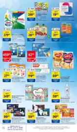 Tesco leták týden 44 Strana 10: Gourmet Kapsičky pro kočky €59,90, Felix kapsičky pro kočky €99,90
