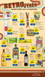 Tesco leták týden 44 Strana 17: Grants €269,90, Fernet Stock €159,90