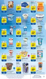Tesco leták týden 44 Strana 19: Lahodné Směsný tuk 82% €24,90, Chocenske tradiční pomazánkové ochucené €27,90
