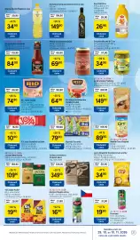 Tesco leták týden 44 Strana 21: Tchibo Aromatico Zrnková káva €349,90, Demetra extra panenský olivový olej €149,90