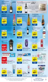 Tesco leták týden 44 Strana 23: Robby Bubble €49,90, Garnier Pletová maska €49,90