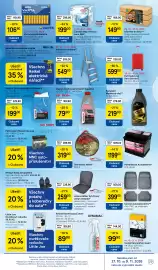 Tesco leták týden 44 Strana 29: Dynamax xshine rozmrazovač oken €89,90, Kodak kancelářský papír €99,90