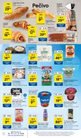 Tesco leták týden 44 Strana 4: Milko High Protein jogurt €13,90, Zott Jogobella €9,90