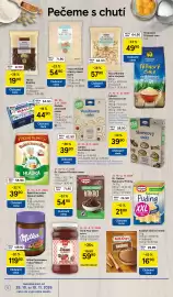 Tesco leták týden 44 Strana 6: Dr. Oetker Naturamyl Puding €2.190,00, Dr. Oetker přírodní kakao €54,90