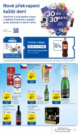 Tesco leták týden 44 Strana 7: Taparoo Valley Shiraz €69,90, Excelent 11 €11,90