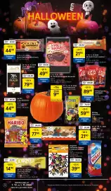 Tesco leták týden 44 Strana 8: HALLOWEEN Běžná cena 57,90 -22% 4490 Clubcard cena H-LOW EN KMOTROVKY 7. 10.-3. 11. 2026 WITH