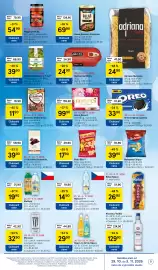 Tesco leták týden 44 Strana 9: Blue Beach €29,90, Nekton Sardinky €24,90