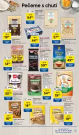Tesco leták | Supermarket Strana 11: Gold Plus švestková povidla €50,00, Babiččina volba Mouka €19,90