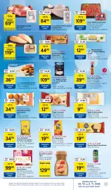 Tesco leták | Supermarket Strana 13: Tesco Vepřová kýta €69,90, Tesco Kuřecí prsní řízky €119,90