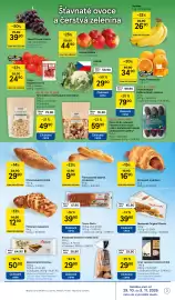 Tesco leták | Supermarket Strana 3: Tesco Závin €39,90, Broadway kváskový chléb žitný €29,90