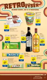 Tesco leták | Supermarket Strana 5: Stock fernet €159,90, Grants €269,90