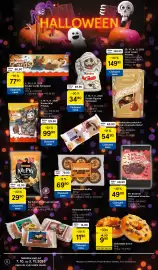Tesco leták | Supermarket Strana 6: Halloween Muffiny €69,90, Halloween Donut €9,90