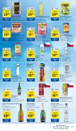 Tesco leták | Supermarket Strana 7: Kozel 10 €16,90, Bella Cucina Prosecco Frizzante €69,90