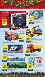 Tesco leták Strana 10: Sport shooting series sada ruční kuše €179,00, Lena Velké auto €449,00