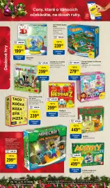 Tesco leták Strana 12: Ravensburger 3D puzzle €199,00, Hot Wheels Space Race €239,00