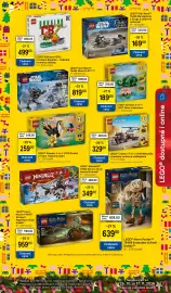 Tesco leták Strana 17: Lego creator 3-in-1 31146 nákladák s plochou korbou a helikoptéra €329,00