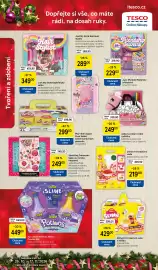 Tesco leták Strana 18: Zuru Oosh Potions Slime Combo Sliz €449,00, Just My Style Kadeřnický salón €349,00
