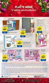 Tesco leták Strana 20: Zuru Sparkle Girlz Fantasy Party Pack €399,00, Aida sada na malování v kufříku €199,00